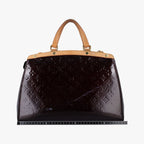 Louis Vuitton Blair MM Amarante Vernis — view 2