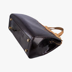 Louis Vuitton Blair MM Amarante Vernis — view 4