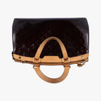 Louis Vuitton Blair MM Amarante Vernis — view 8