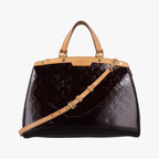 Louis Vuitton Blair MM Amarante Vernis