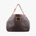 Louis Vuitton Galleria PM Monogram Brown Canvas