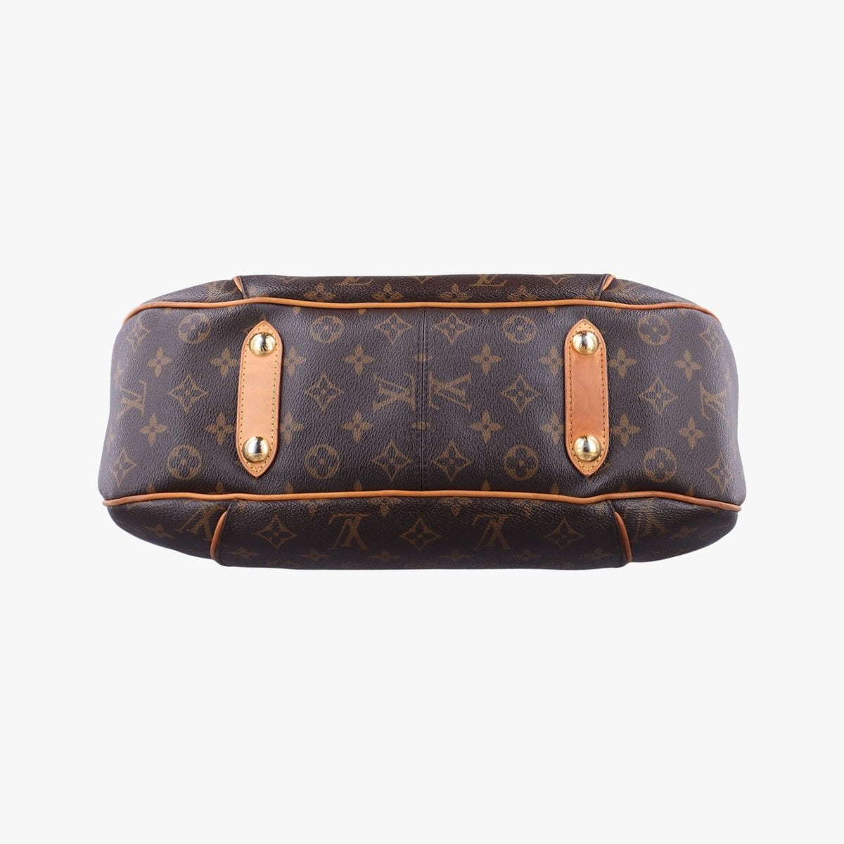 Louis Vuitton Galleria PM Monogram Brown Canvas — view 3