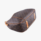 Louis Vuitton Galleria PM Monogram Brown Canvas — view 7