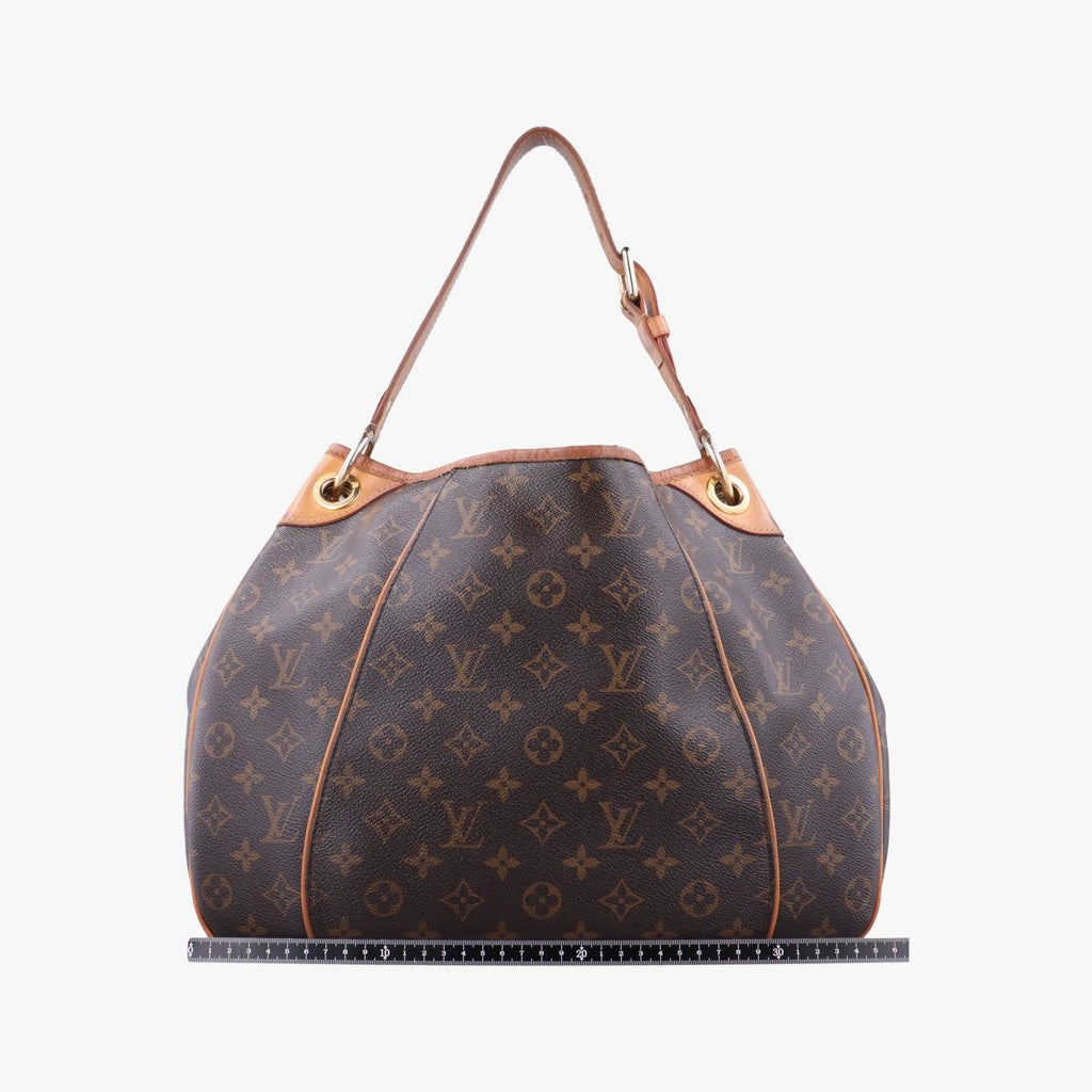 Louis Vuitton Galleria PM Monogram Brown Canvas — view 2
