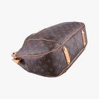 Louis Vuitton Galleria PM Monogram Brown Canvas — view 5