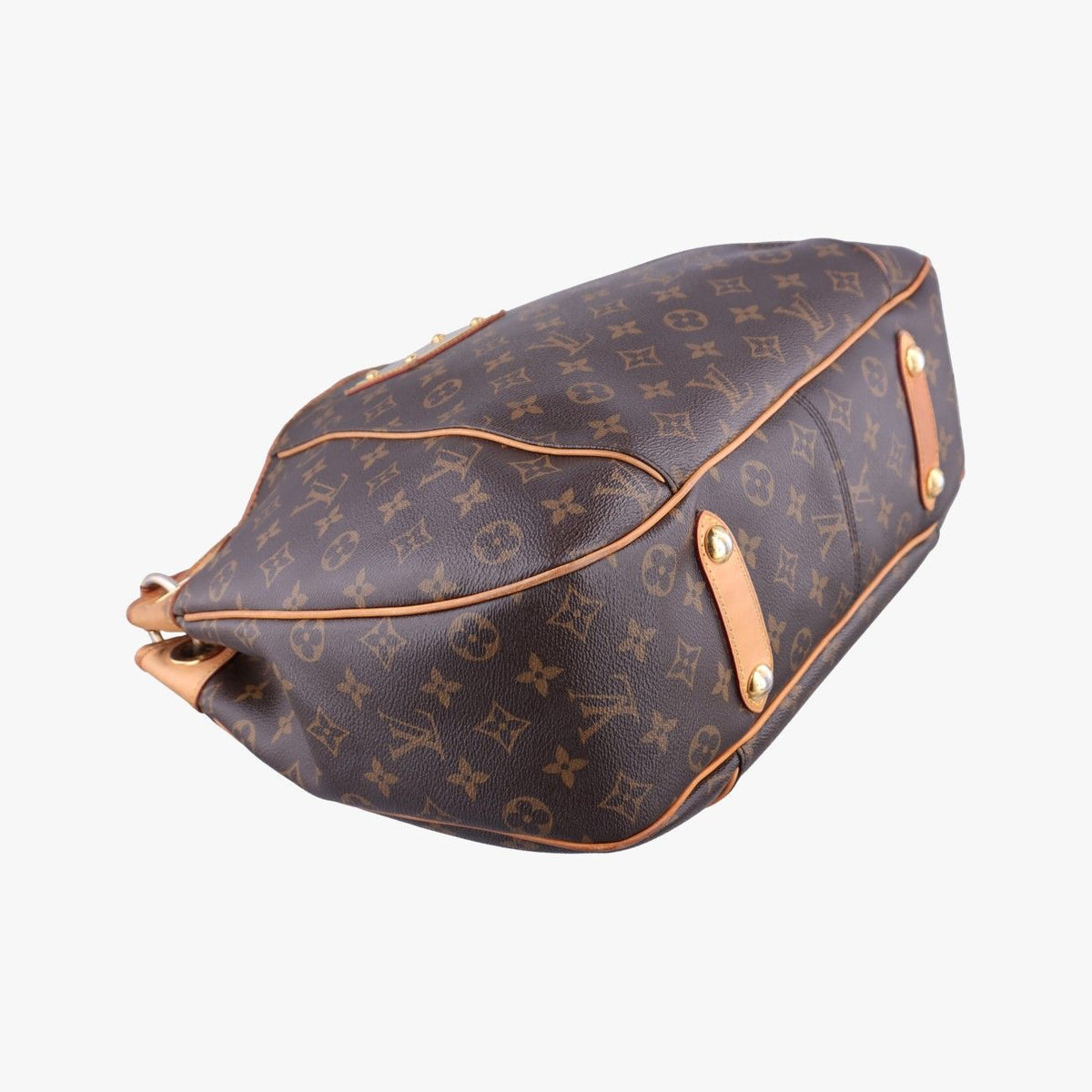 Louis Vuitton Galleria PM Monogram Brown Canvas — view 5