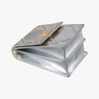 Dior Diorama Silver Patent — view 5