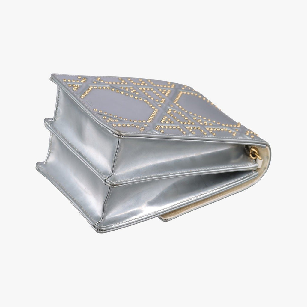Dior Diorama Silver Patent — view 6