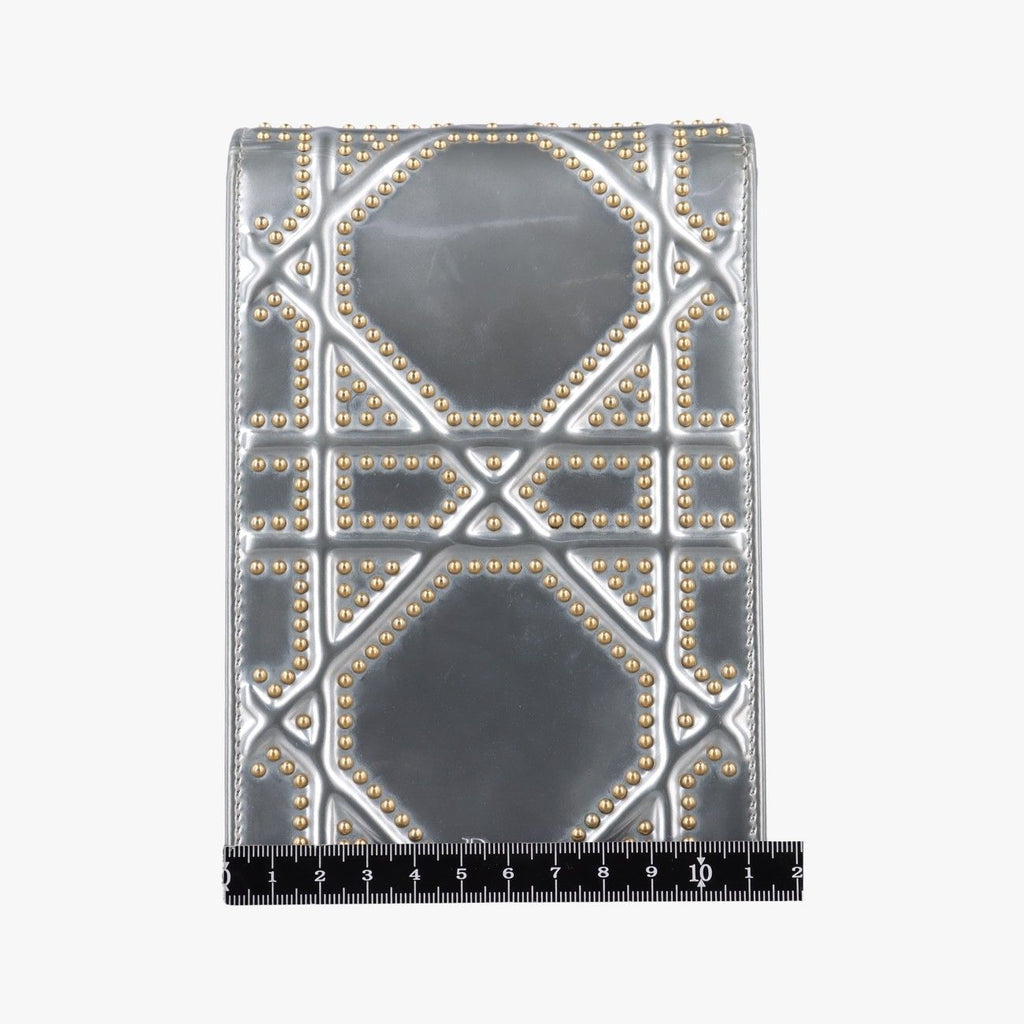 Dior Diorama Silver Patent — view 2