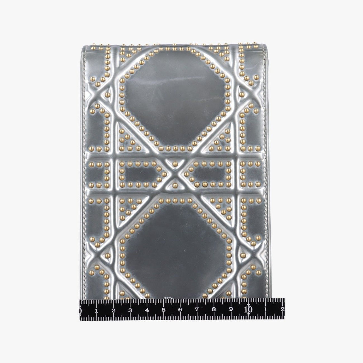Dior Diorama Silver Patent — view 2