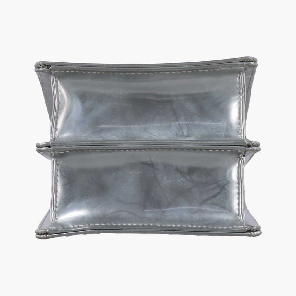 Dior Diorama Silver Patent — view 3