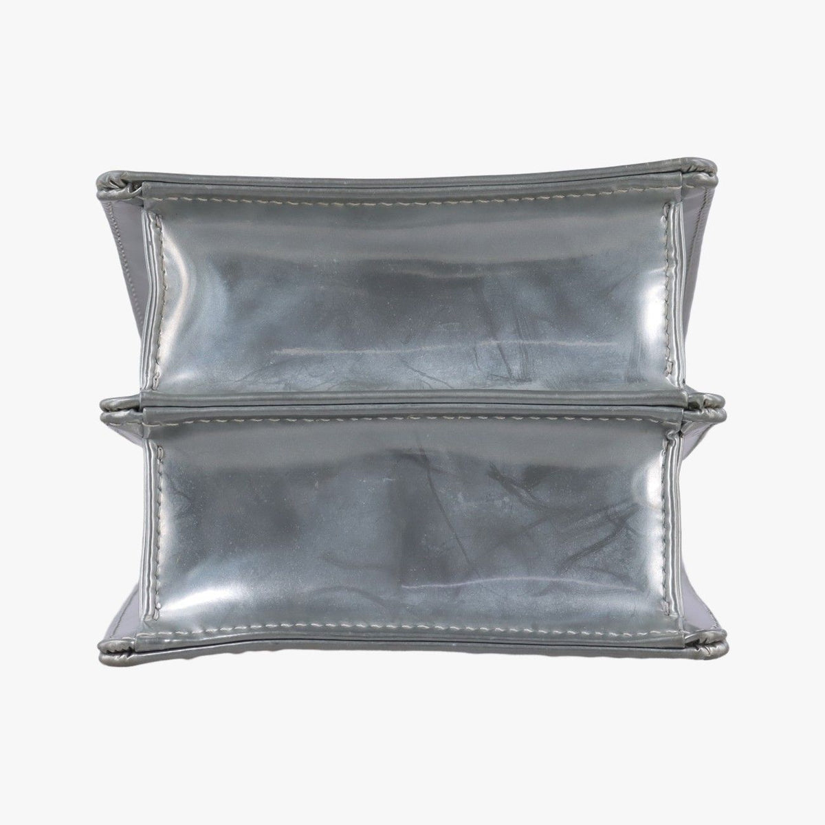 Dior Diorama Silver Patent — view 3