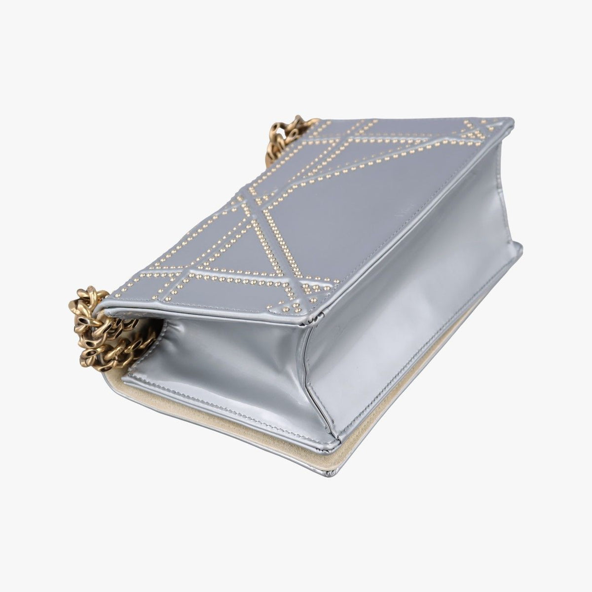 Dior Diorama Silver Patent — view 7