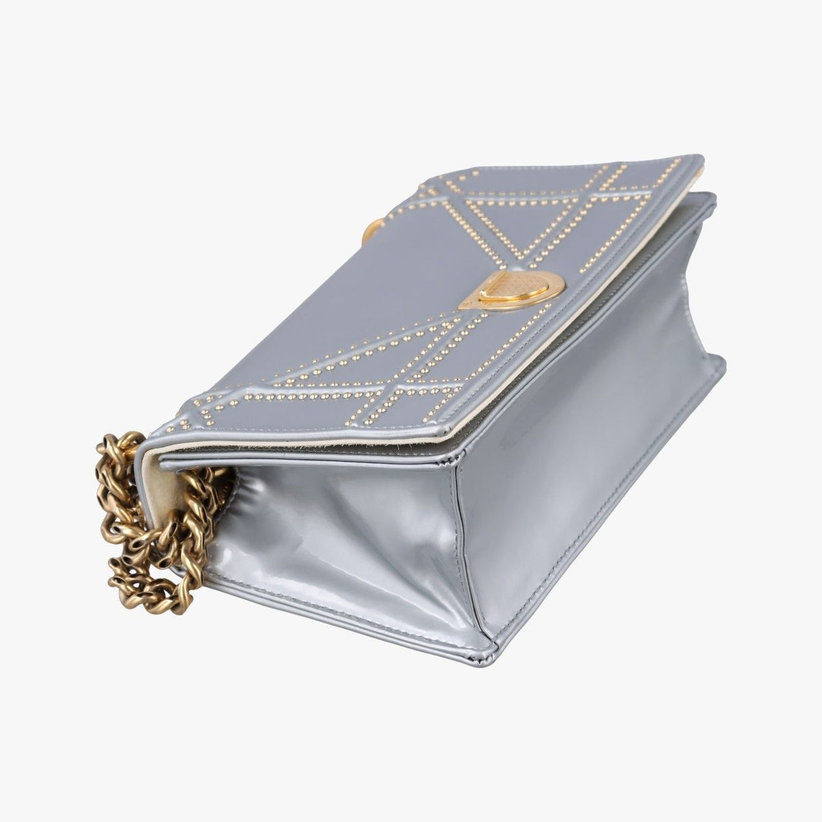 Dior Diorama Silver Patent — view 5