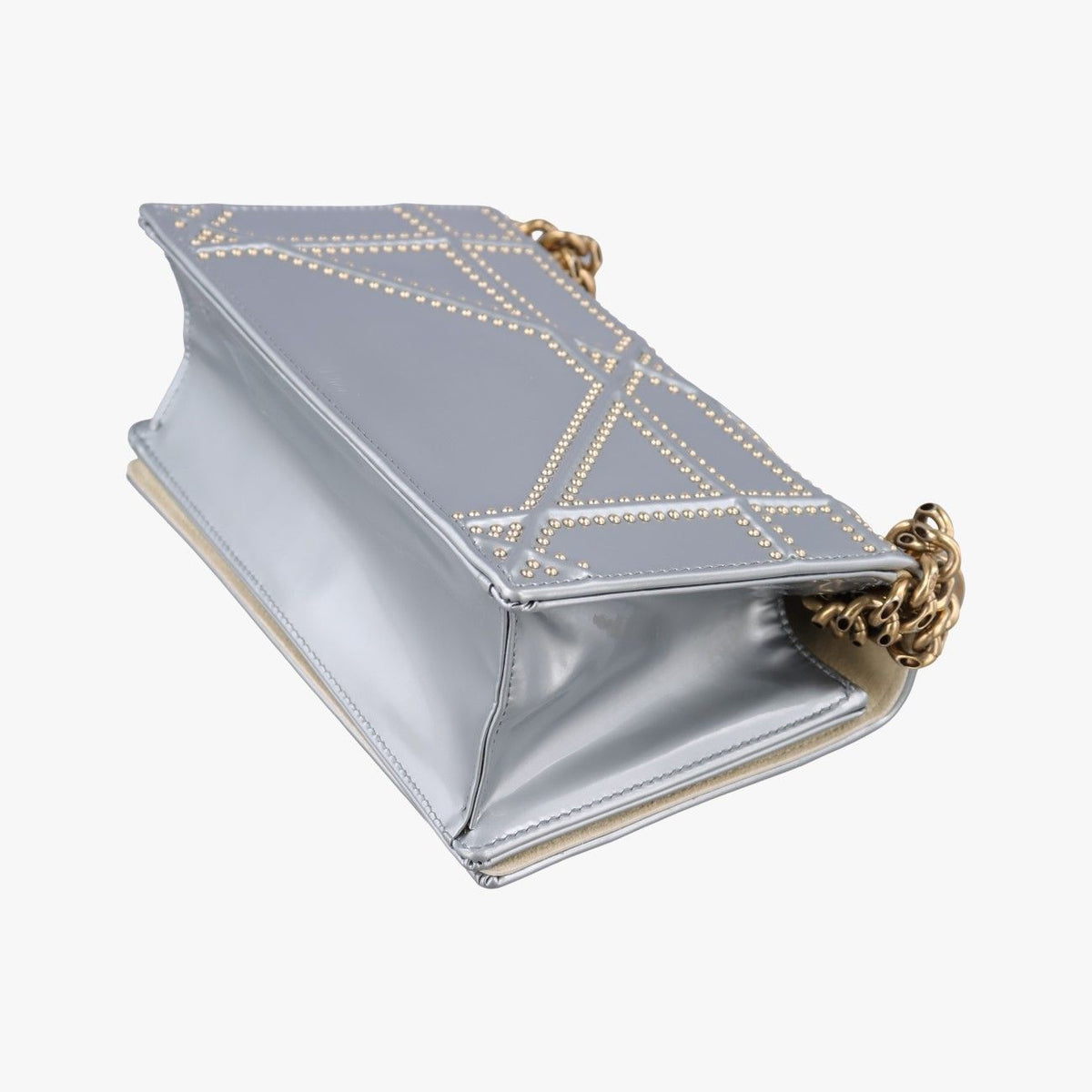 Dior Diorama Silver Patent — view 6