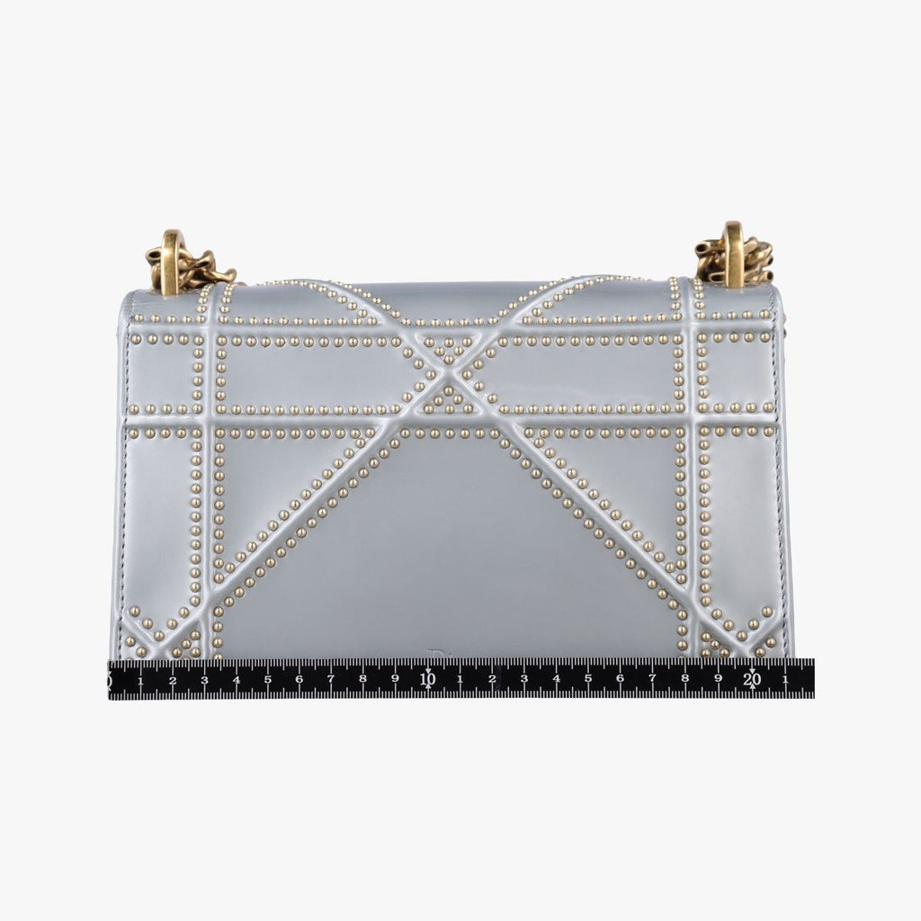 Dior Diorama Silver Patent — view 2