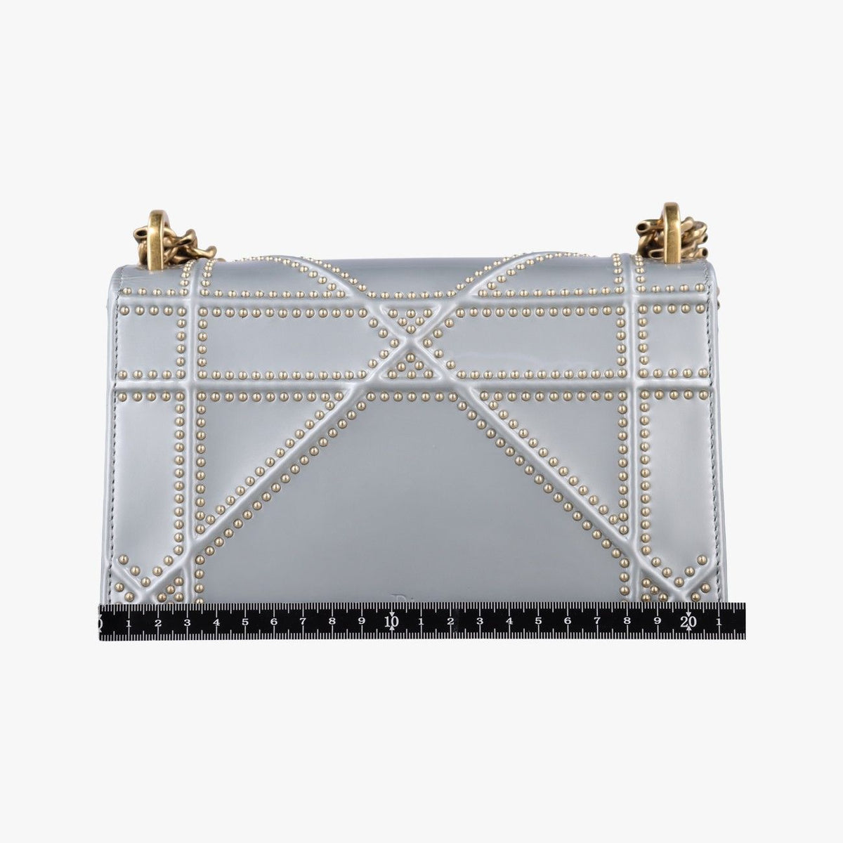 Dior Diorama Silver Patent — view 2