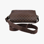 Louis Vuitton Shelton Ebene Damier Canvas — view 8