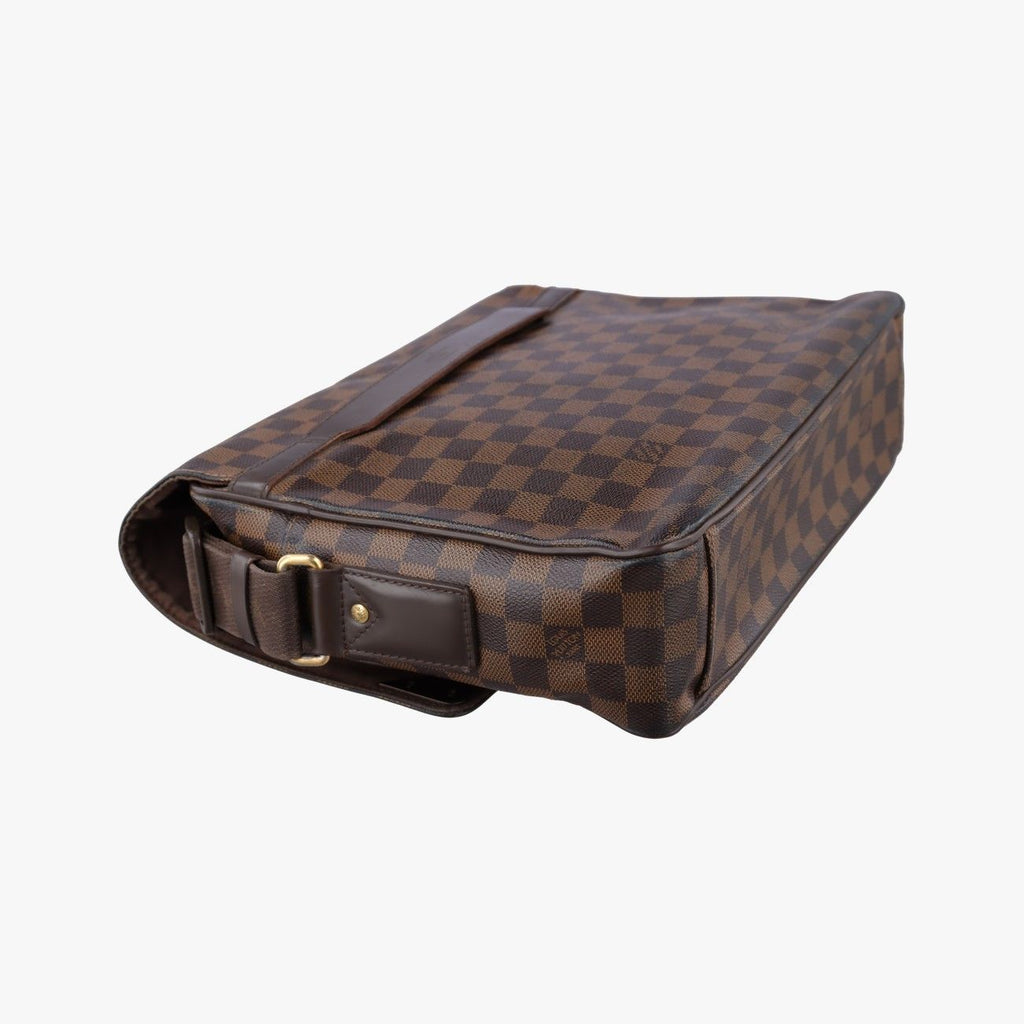 Louis Vuitton Shelton Ebene Damier Canvas — view 7