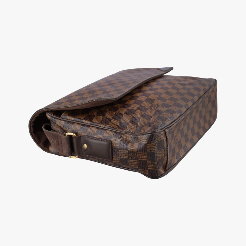 Louis Vuitton Shelton Ebene Damier Canvas — view 5