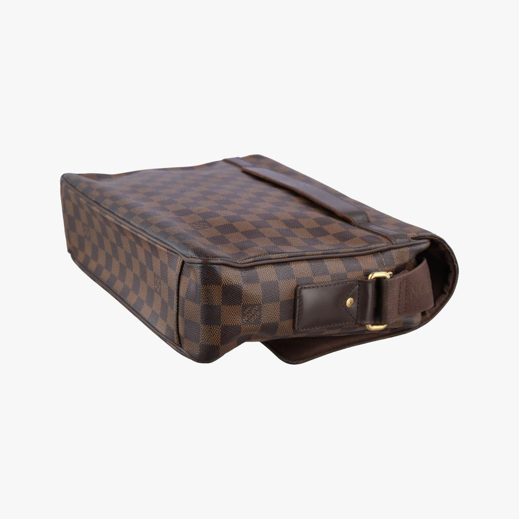 Louis Vuitton Shelton Ebene Damier Canvas — view 6