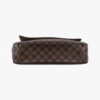 Louis Vuitton Shelton Ebene Damier Canvas — view 3