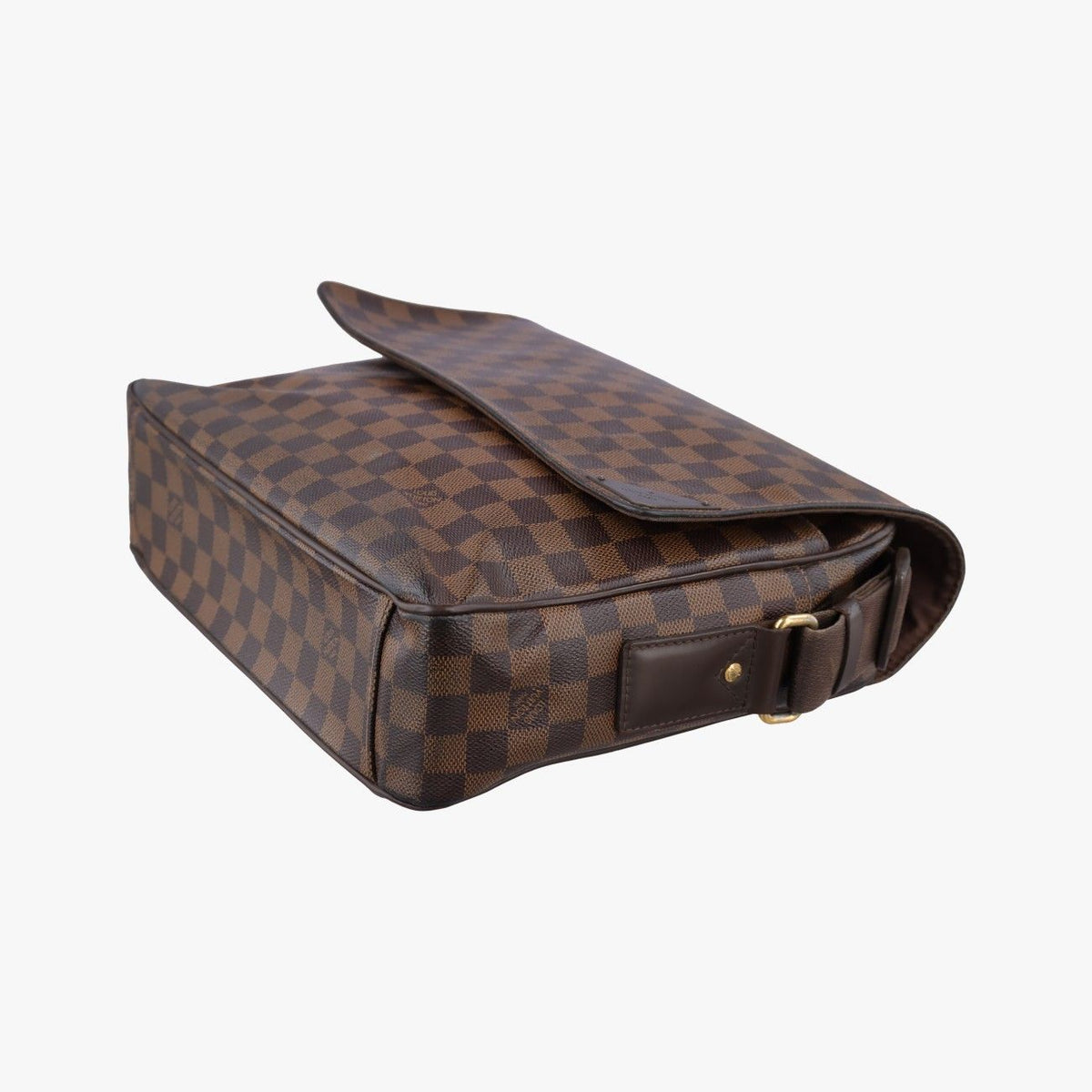 Louis Vuitton Shelton Ebene Damier Canvas — view 4