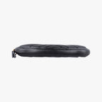 Gucci GG Marmont Black Leather Clutch — view 3