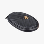 Gucci GG Marmont Black Leather Clutch — view 4