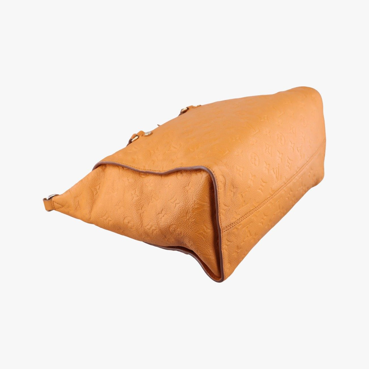 Louis Vuitton le Muse PM Saffron Monogram Empreinte — view 7