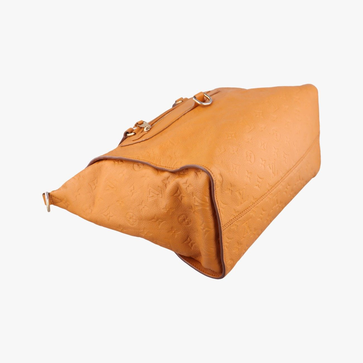 Louis Vuitton le Muse PM Saffron Monogram Empreinte — view 5