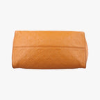 Louis Vuitton le Muse PM Saffron Monogram Empreinte — view 3