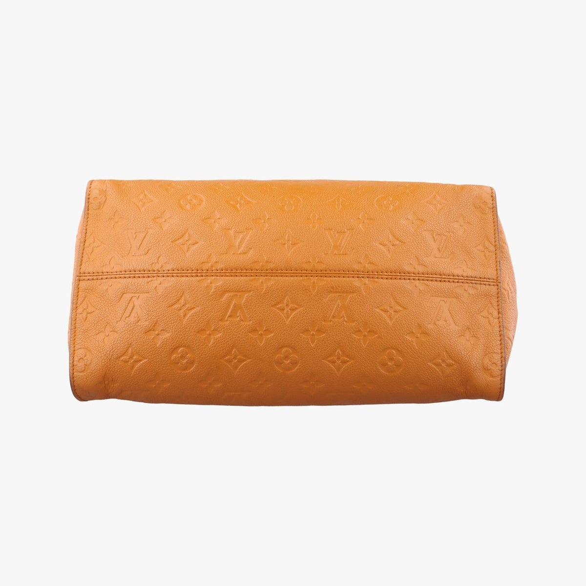 Louis Vuitton le Muse PM Saffron Monogram Empreinte — view 3