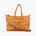 Louis Vuitton le Muse PM Saffron Monogram Empreinte