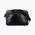 Gucci GG Supreme Messenger Black