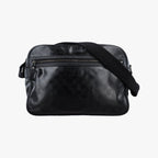 Gucci GG Supreme Messenger Black