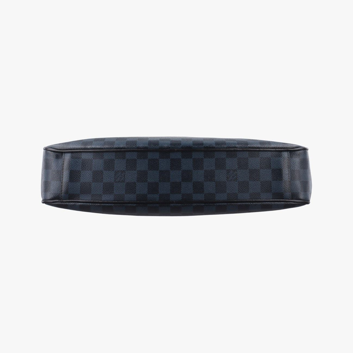 Louis Vuitton Porte Documents Business Cobalt Noir Damier Canvas — view 3