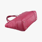Gucci Guccissima Mayfair Rose Red Leather — view 7