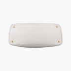 Prada Promenade White Saffiano Leather 7 — view 3