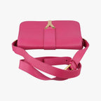 Saint Laurent Y-line Rose Red Leather — view 8