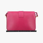 Saint Laurent Y-line Rose Red Leather — view 2