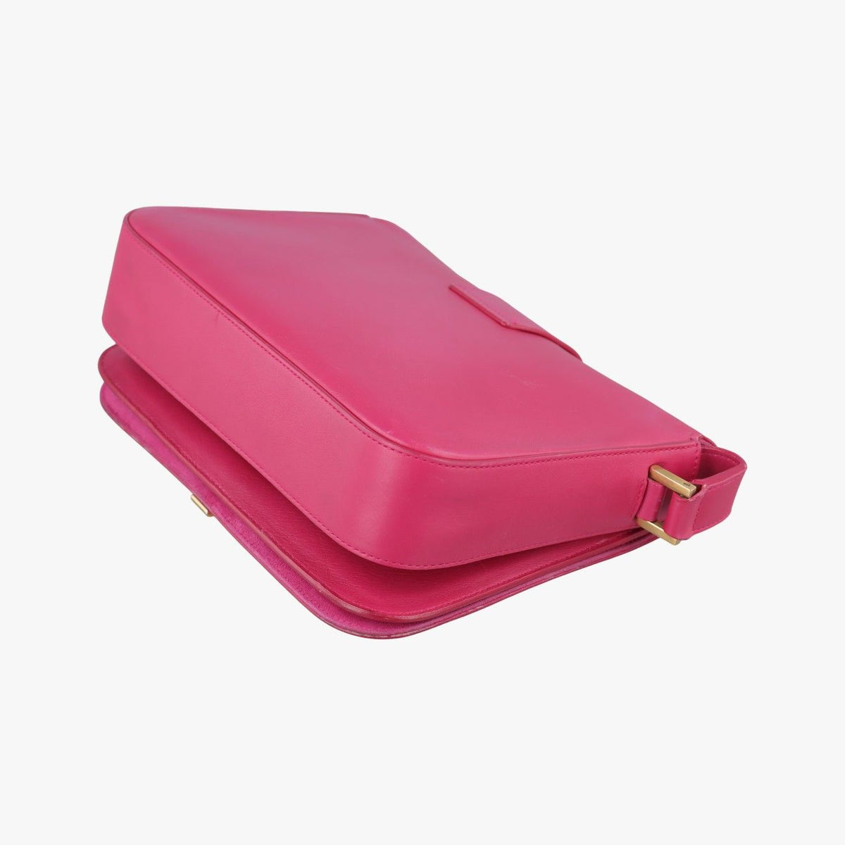 Saint Laurent Y-line Rose Red Leather — view 6