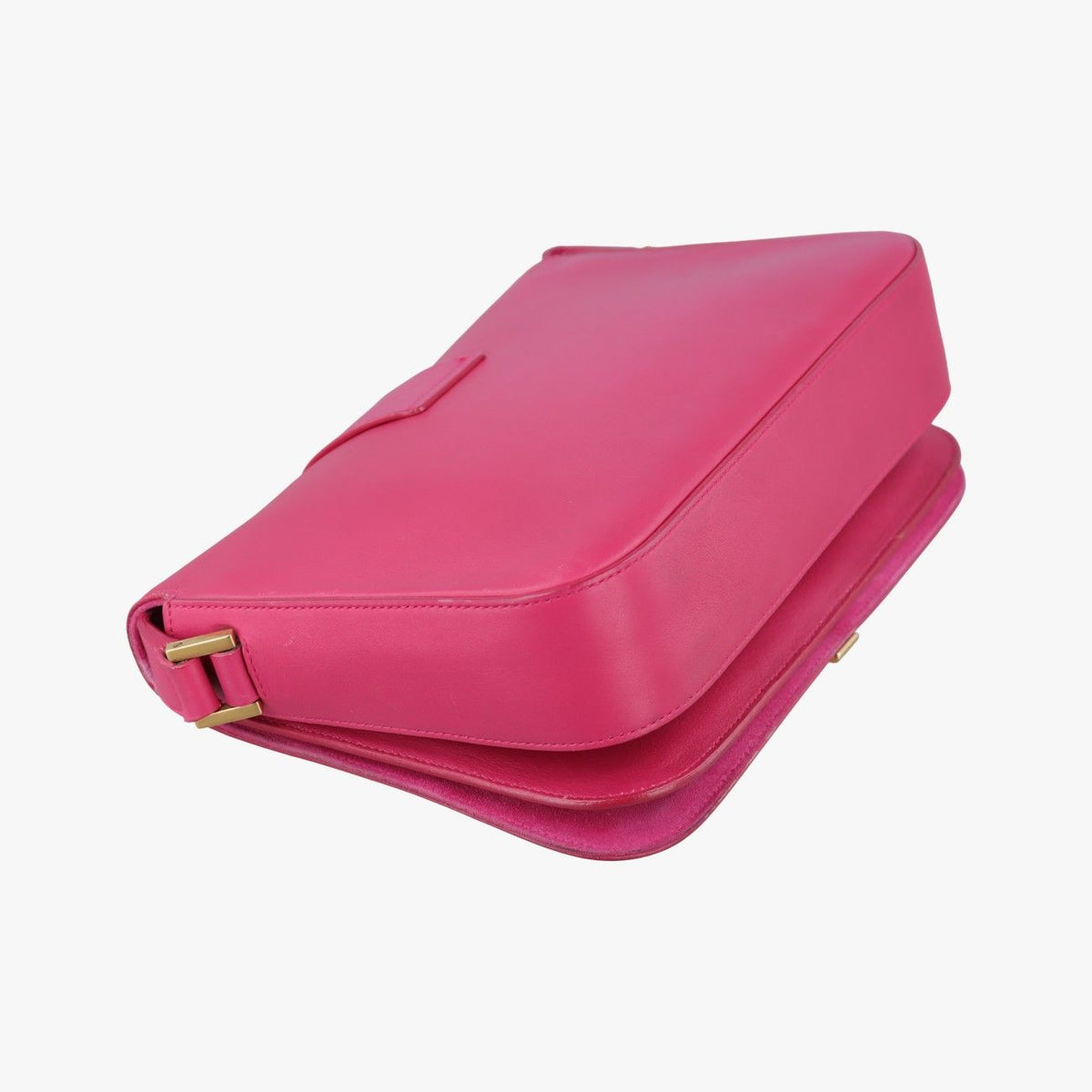 Saint Laurent Y-line Rose Red Leather — view 7