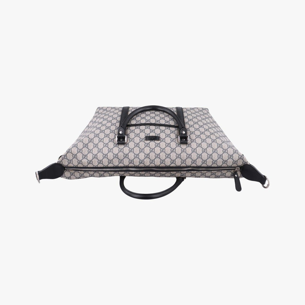 Gucci GG Supreme Beige Navy — view 8
