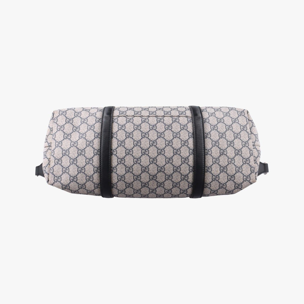 Gucci GG Supreme Beige Navy — view 3