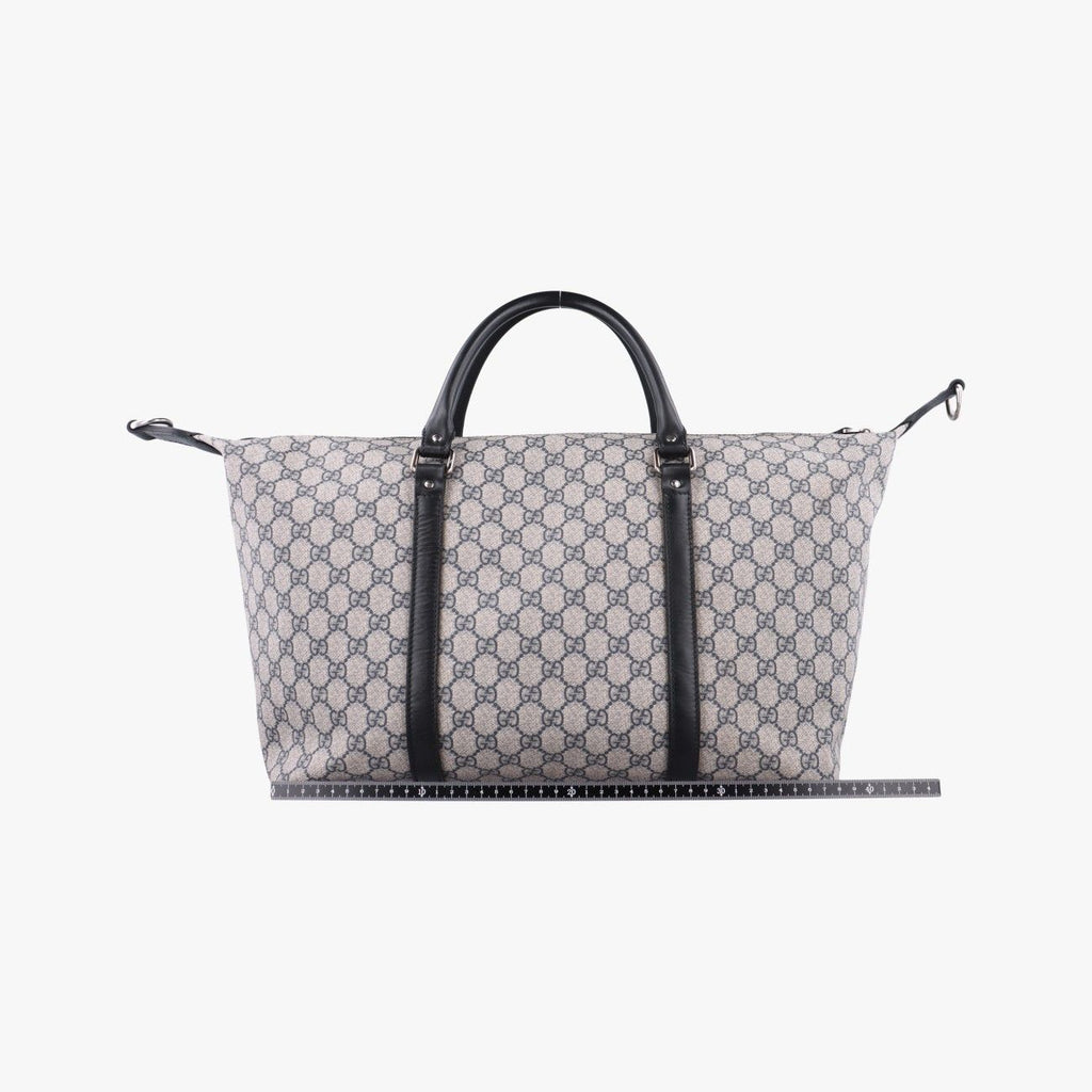 Gucci GG Supreme Beige Navy — view 2