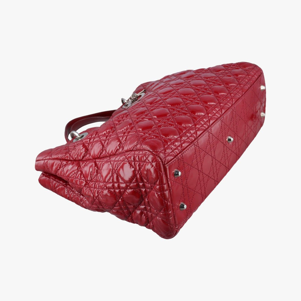 Dior Soft Red Patent — view 5