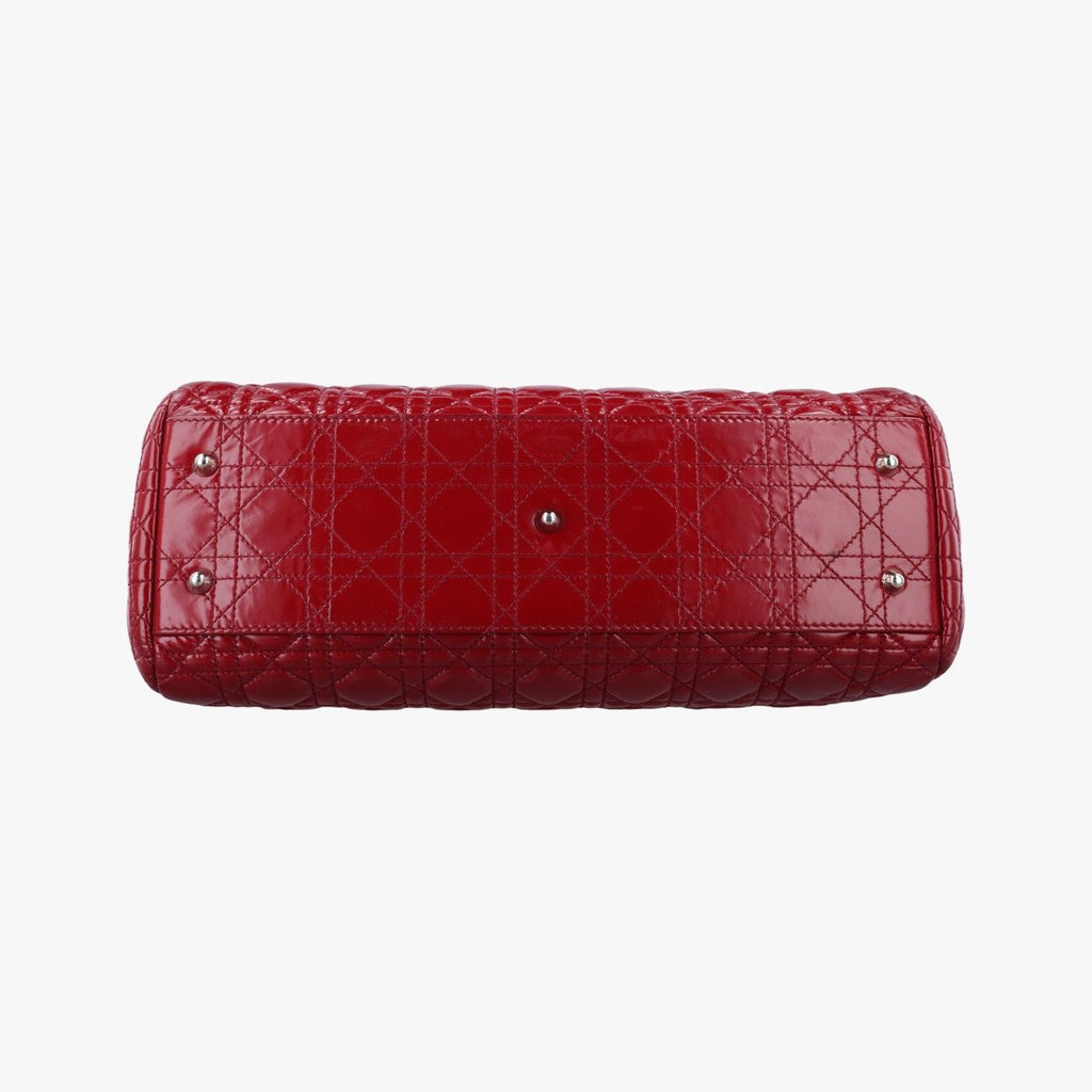 Dior Soft Red Patent — view 3