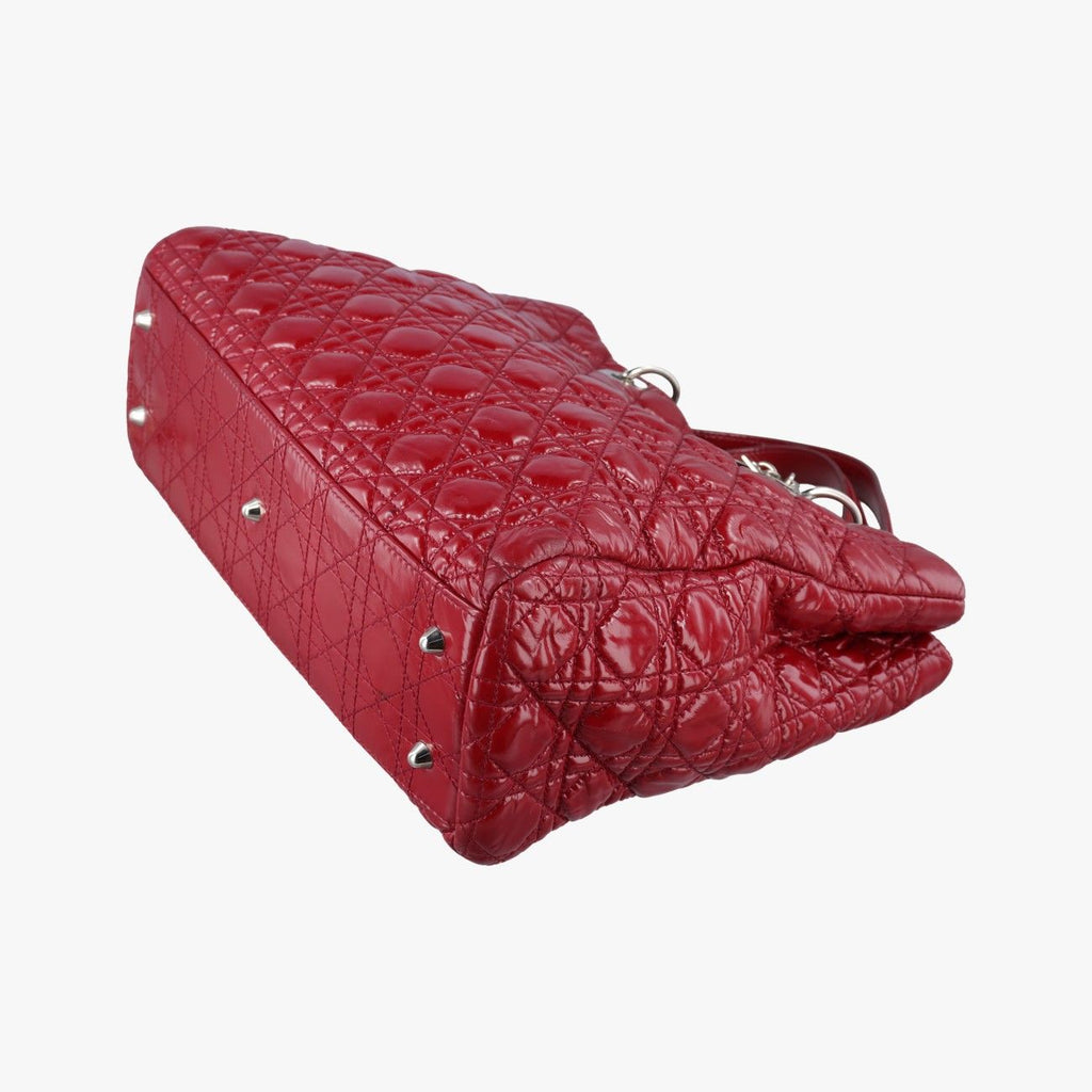 Dior Soft Red Patent — view 4