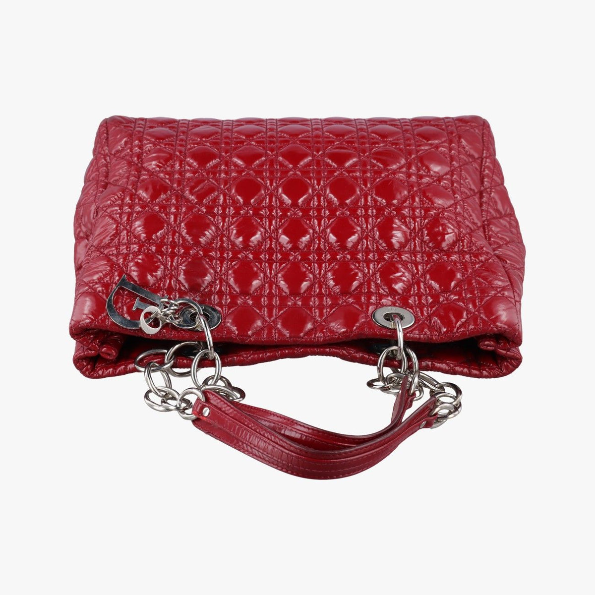 Dior Soft Red Patent — view 8